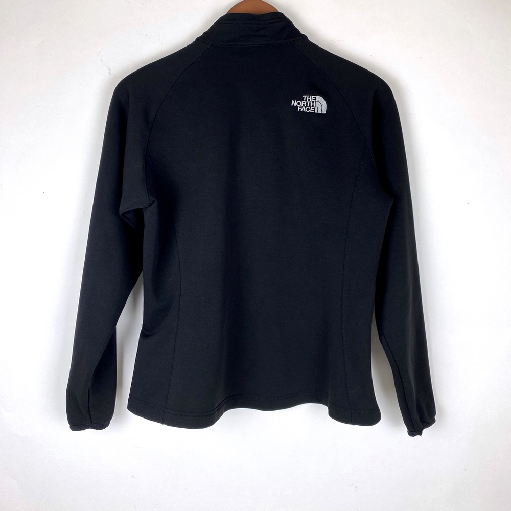 The North Face Women’s Jacket TKA-Stretch Small Black - Picture 7 of 10